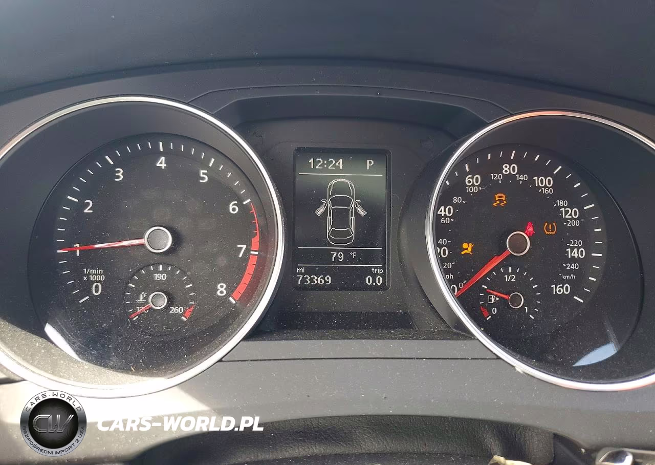 2017 Volkswagen Jetta Se VIN:3VWDB7AJ5HM392085 - 9