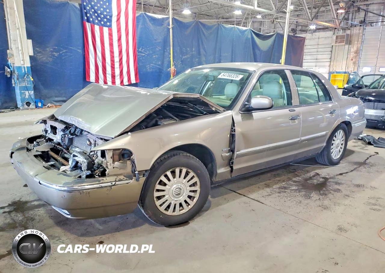 2006 Mercury Grand Marquis Ls