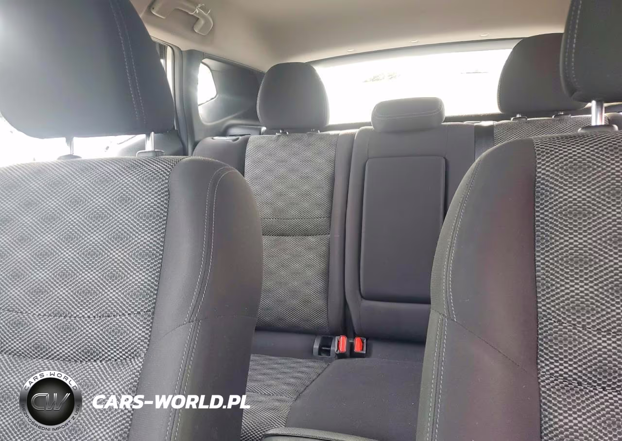 2017 Nissan Rogue Sport Sv VIN:JN1BJ1CR7HW121481 - 10