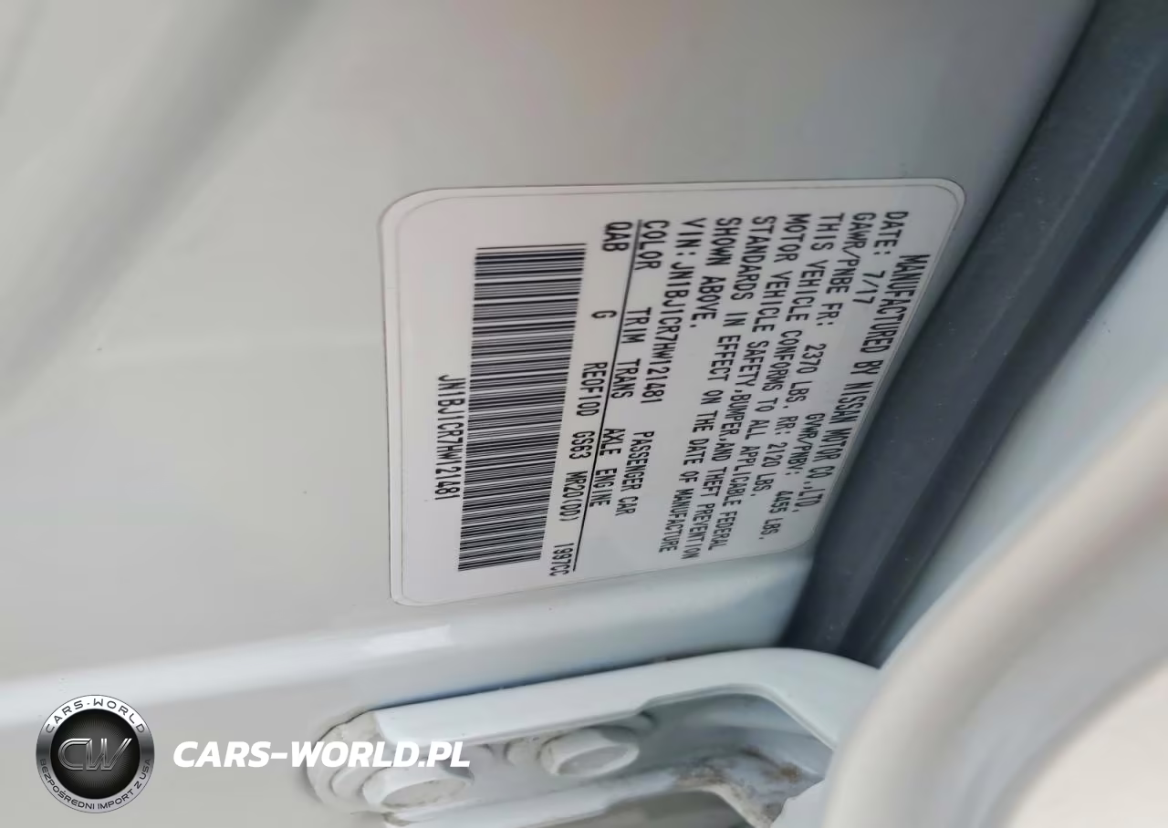 2017 Nissan Rogue Sport Sv VIN:JN1BJ1CR7HW121481 - 13