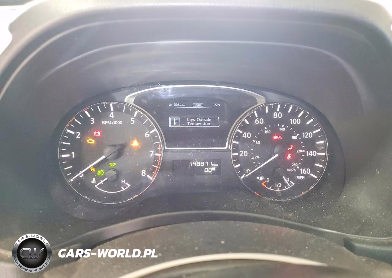 2014 Nissan Pathfinder S VIN:5N1AR2MM3EC614044 - 9