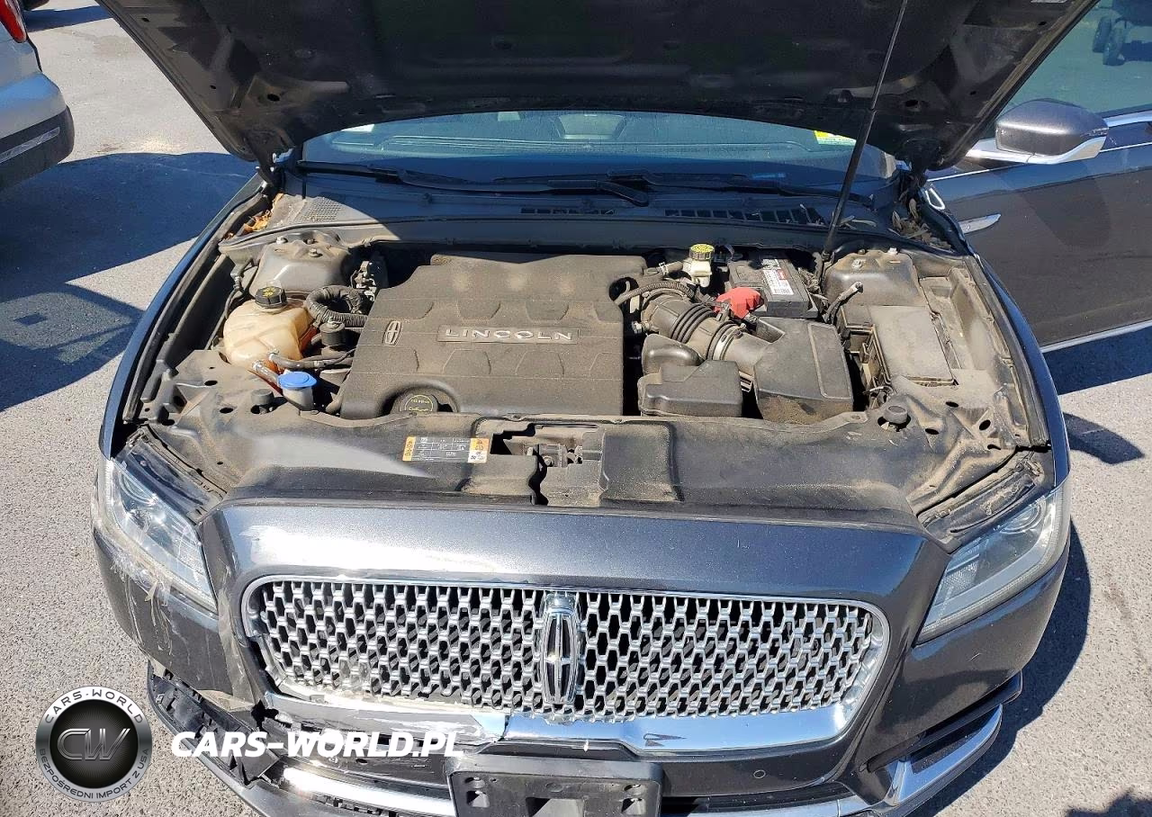 2018 Lincoln Continental Premiere VIN:1LN6L9PK8J5606059 - 11