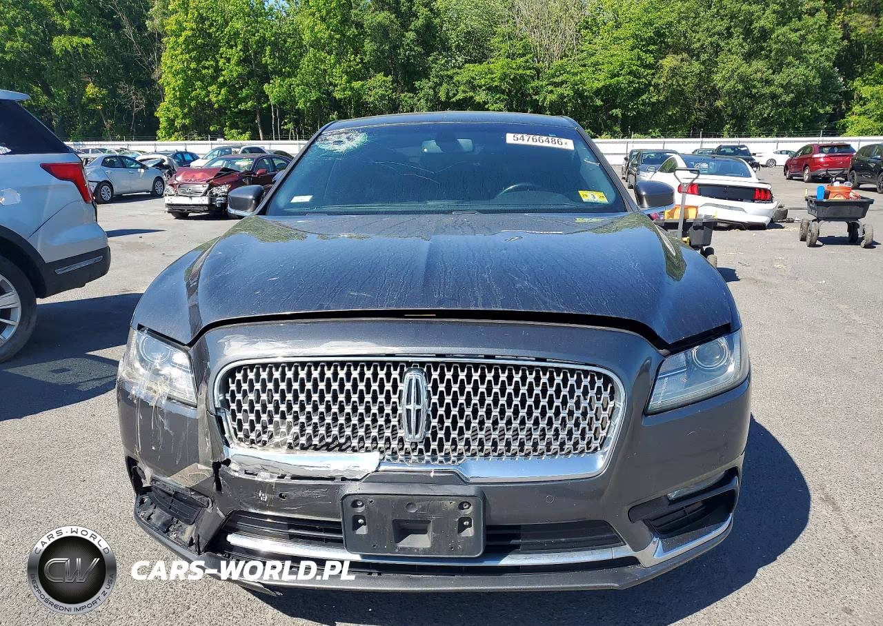 2018 Lincoln Continental Premiere VIN:1LN6L9PK8J5606059 - 5