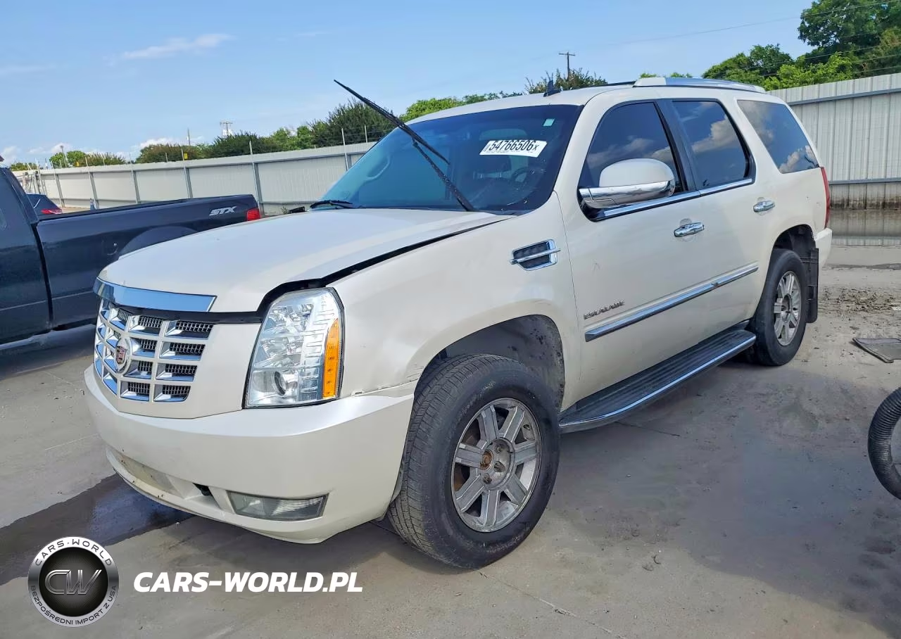 2011 Cadillac Escalade Luxury