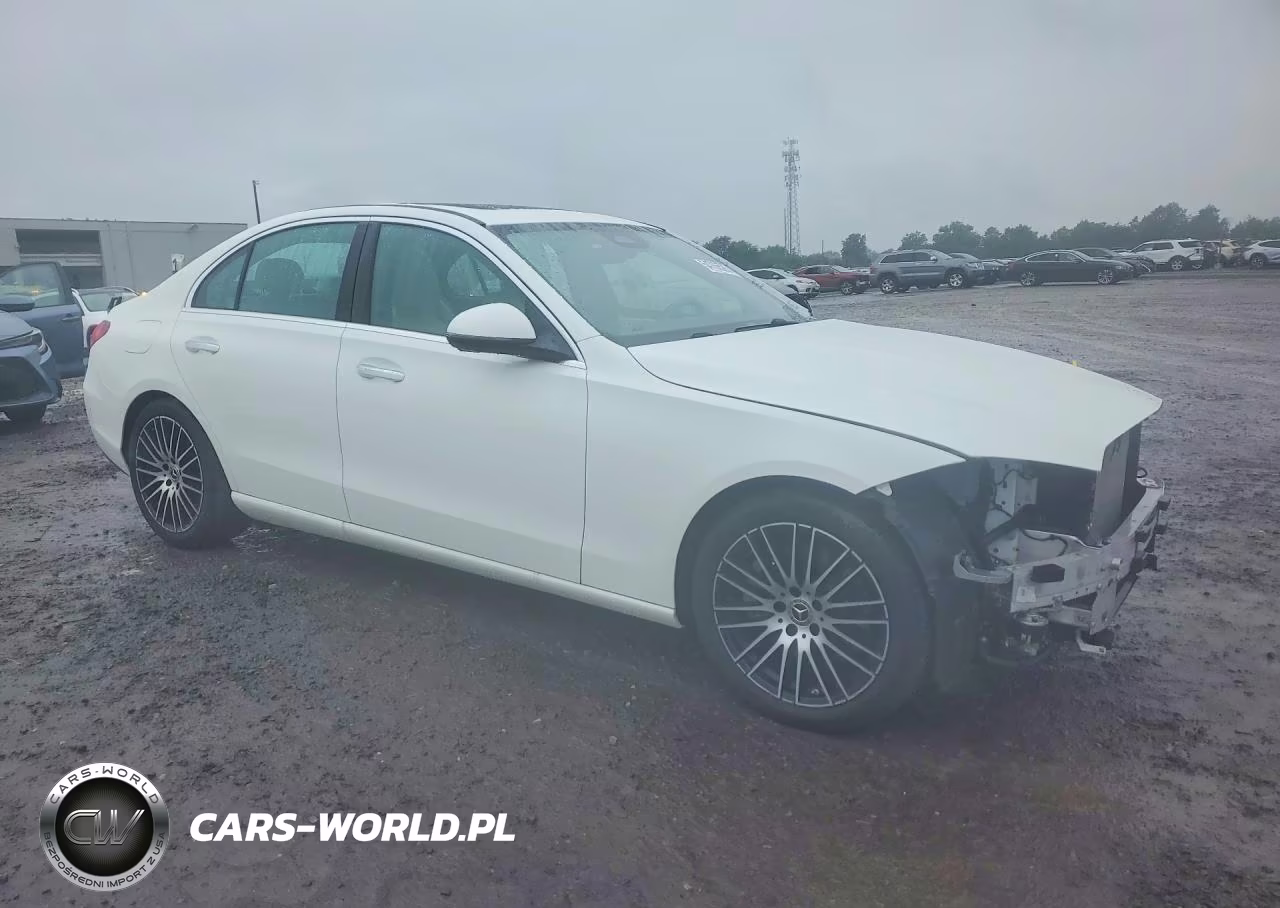 2024 Mercedes-Benz C 300 4Matic VIN:W1KAF4HB6RR233959 - 4