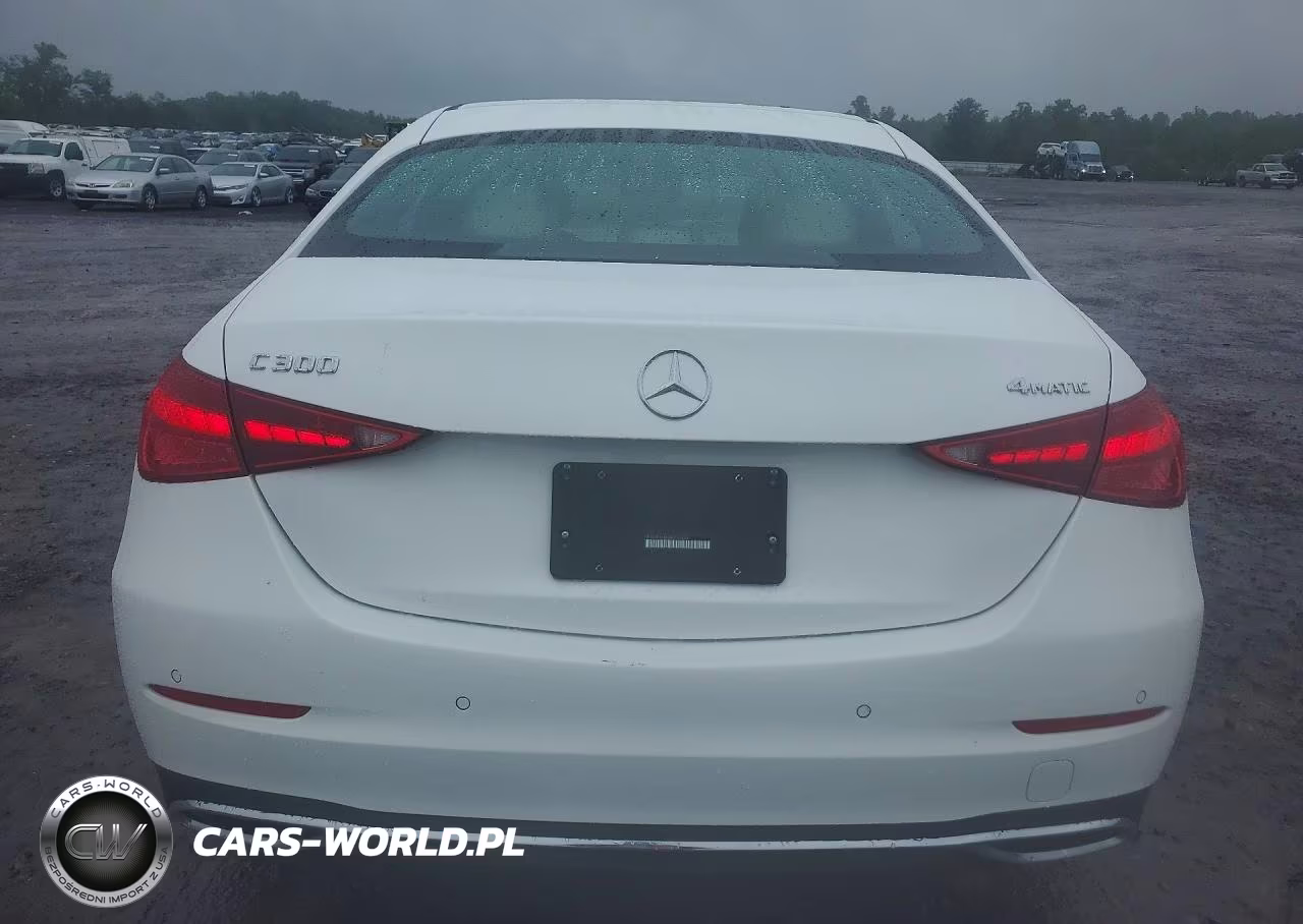 2024 Mercedes-Benz C 300 4Matic VIN:W1KAF4HB6RR233959 - 6