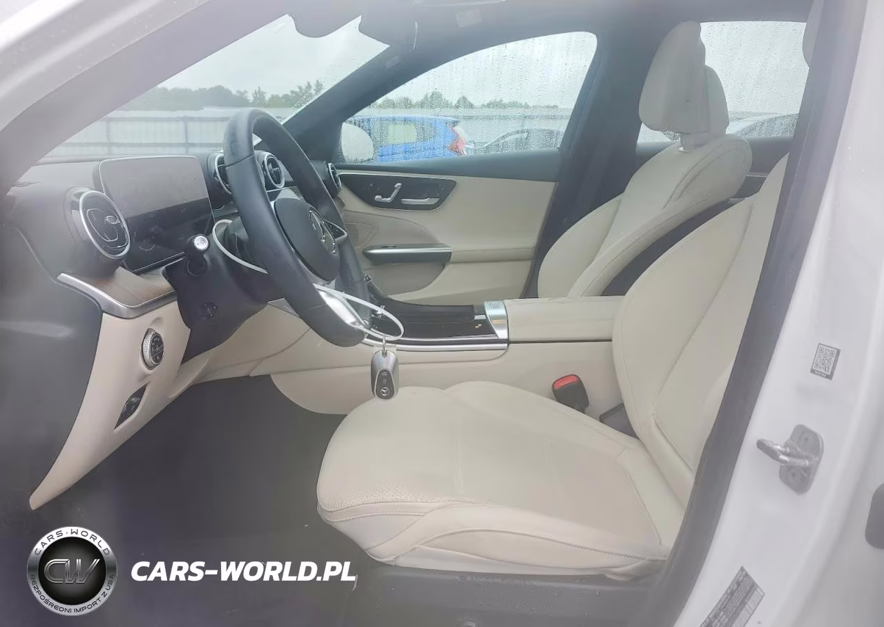 2024 Mercedes-Benz C 300 4Matic VIN:W1KAF4HB6RR233959 - 7