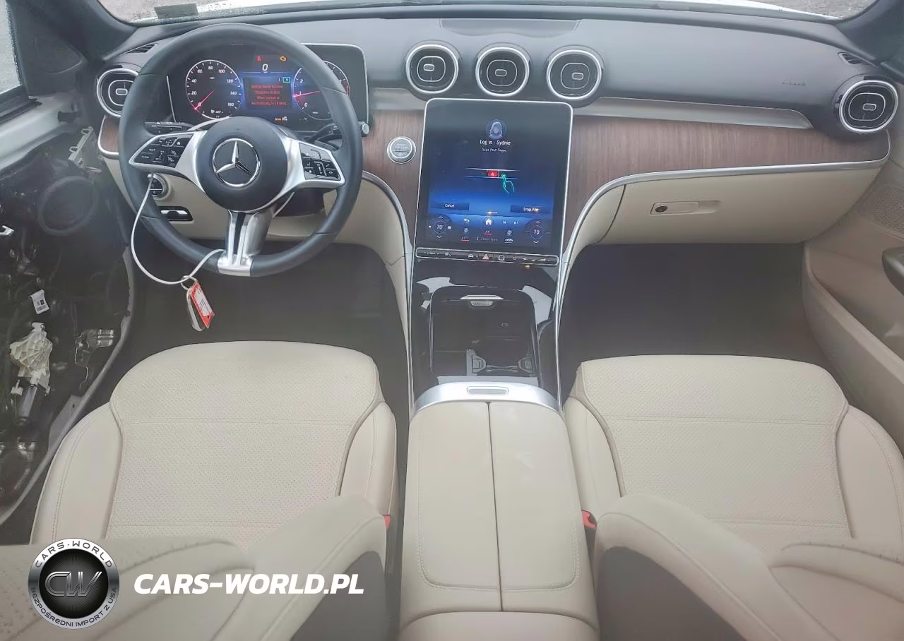 2024 Mercedes-Benz C 300 4Matic VIN:W1KAF4HB6RR233959 - 8