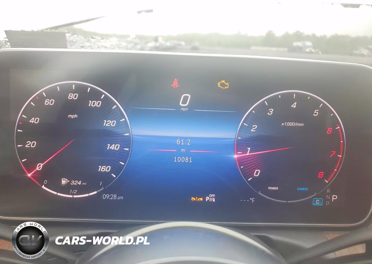 2024 Mercedes-Benz C 300 4Matic VIN:W1KAF4HB6RR233959 - 9