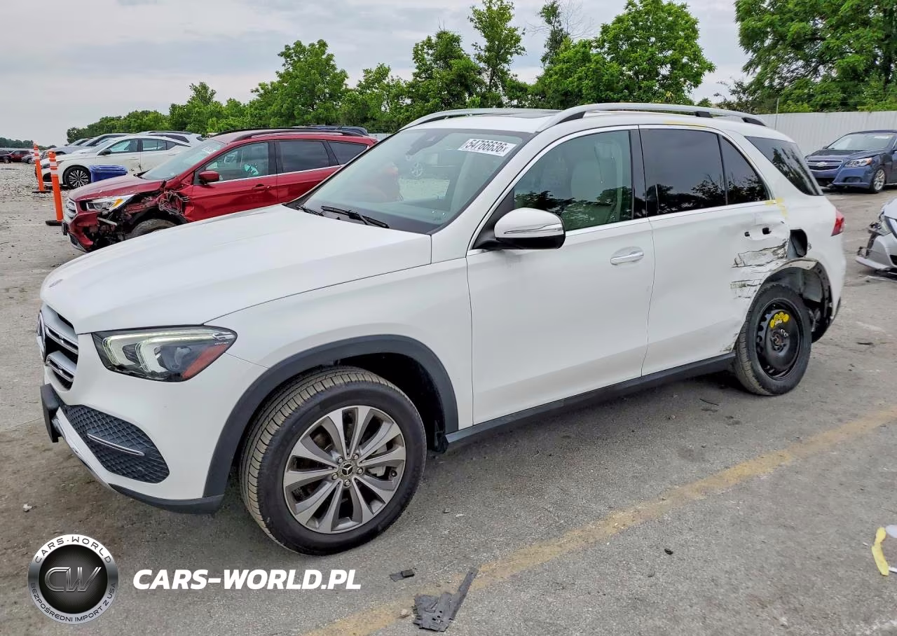 2020 Mercedes-Benz Gle 350 4Matic – zdjęcie 1 z 13