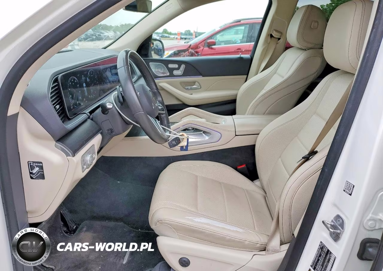 2020 Mercedes-Benz Gle 350 4Matic VIN:4JGFB4KB9LA013480 - 7
