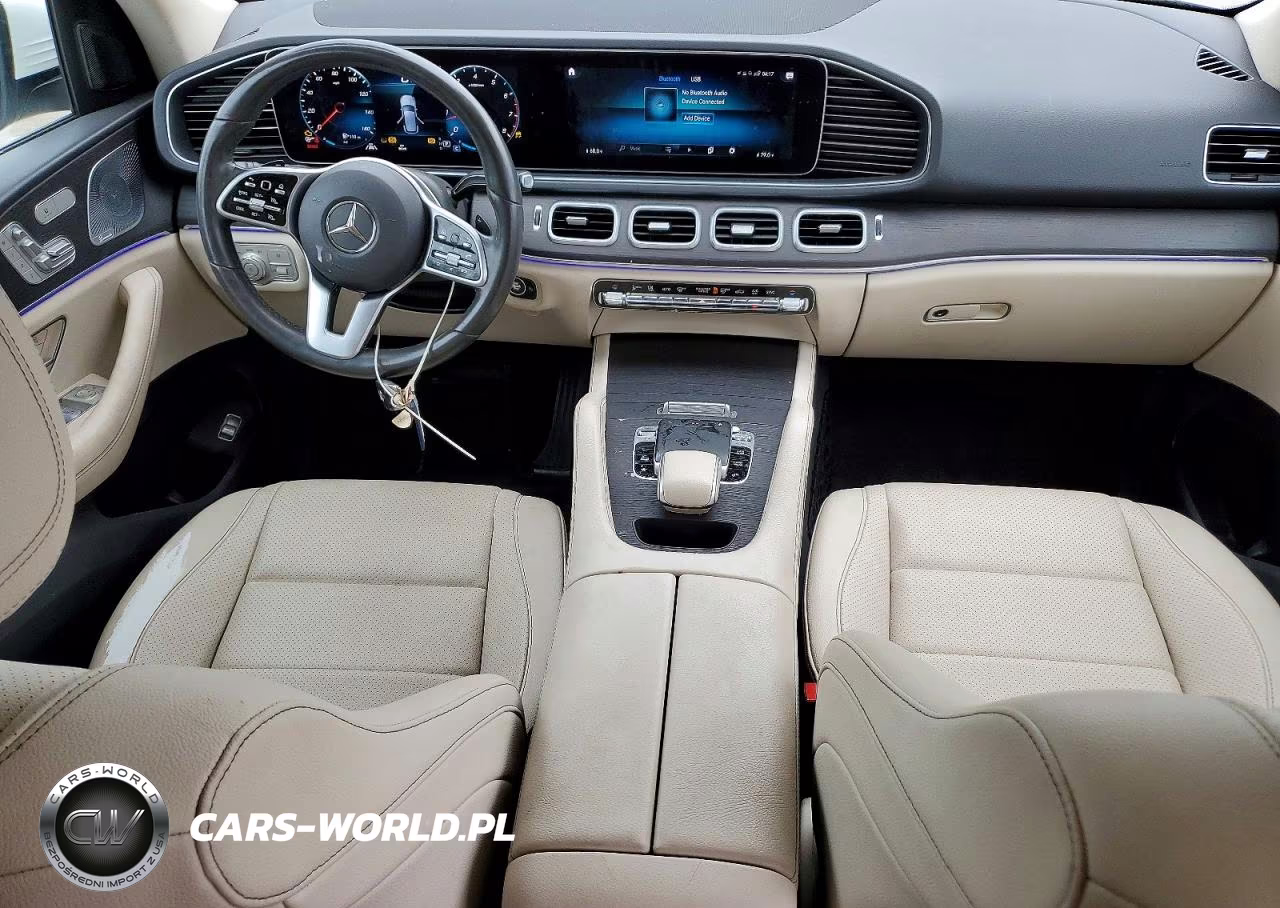 2020 Mercedes-Benz Gle 350 4Matic VIN:4JGFB4KB9LA013480 - 8