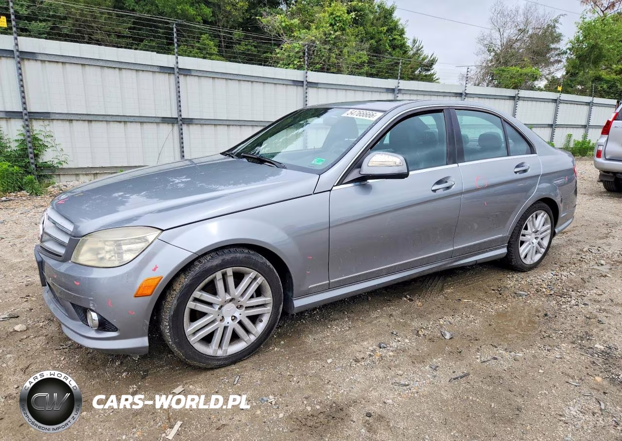 2008 Mercedes-Benz C 300