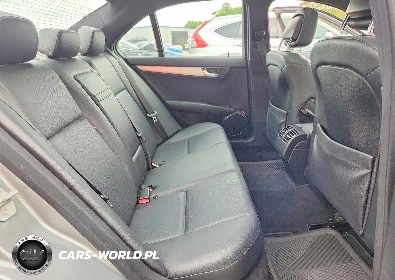2008 Mercedes-Benz C 300 VIN:WDDGF54X18R016691 - 10