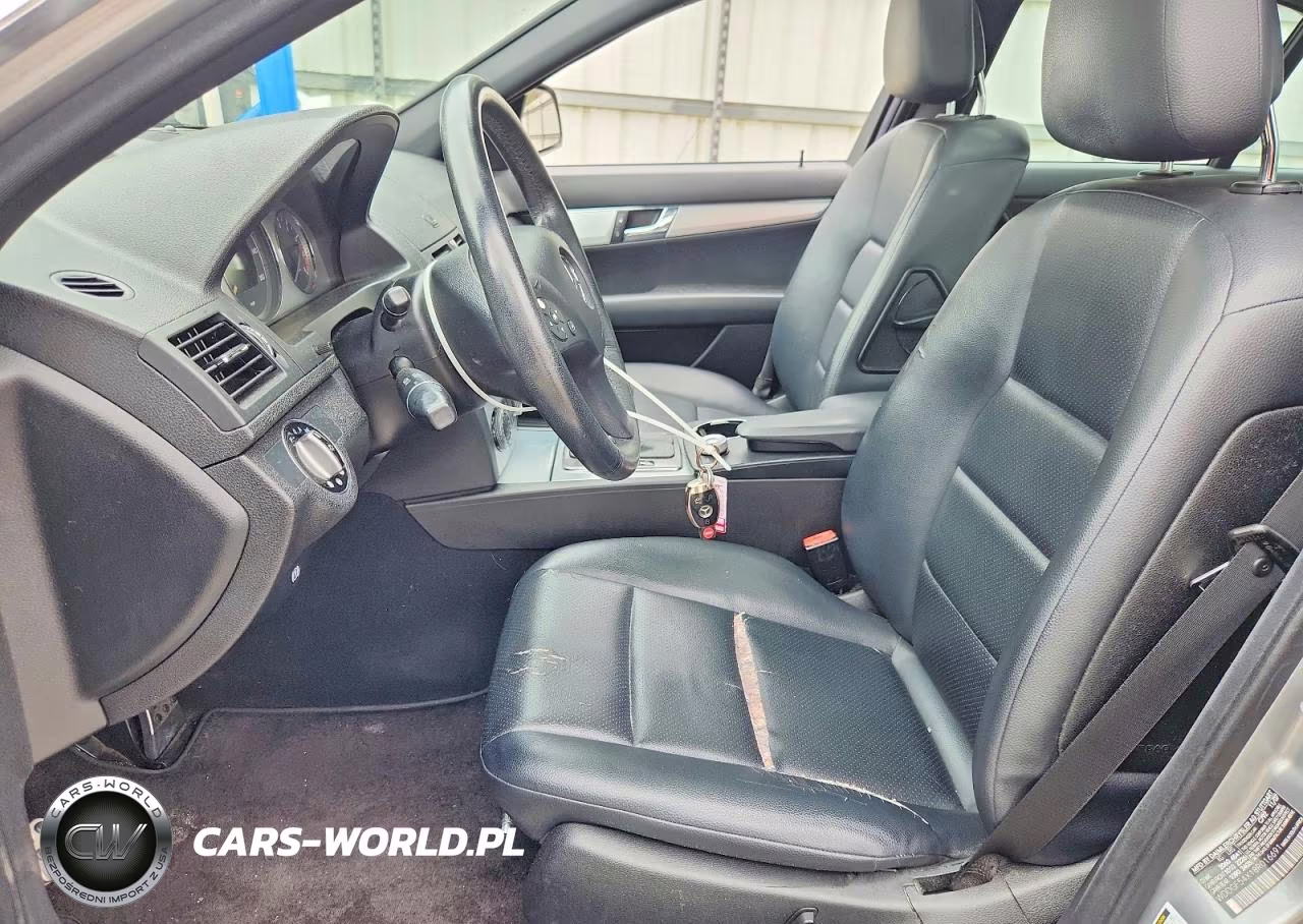 2008 Mercedes-Benz C 300 VIN:WDDGF54X18R016691 - 7