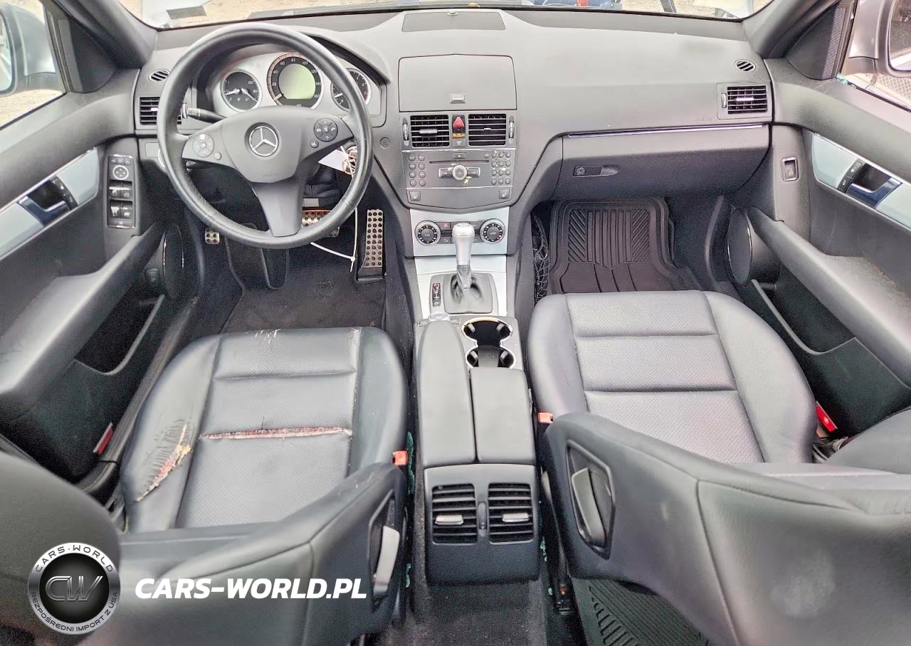 2008 Mercedes-Benz C 300 VIN:WDDGF54X18R016691 - 8