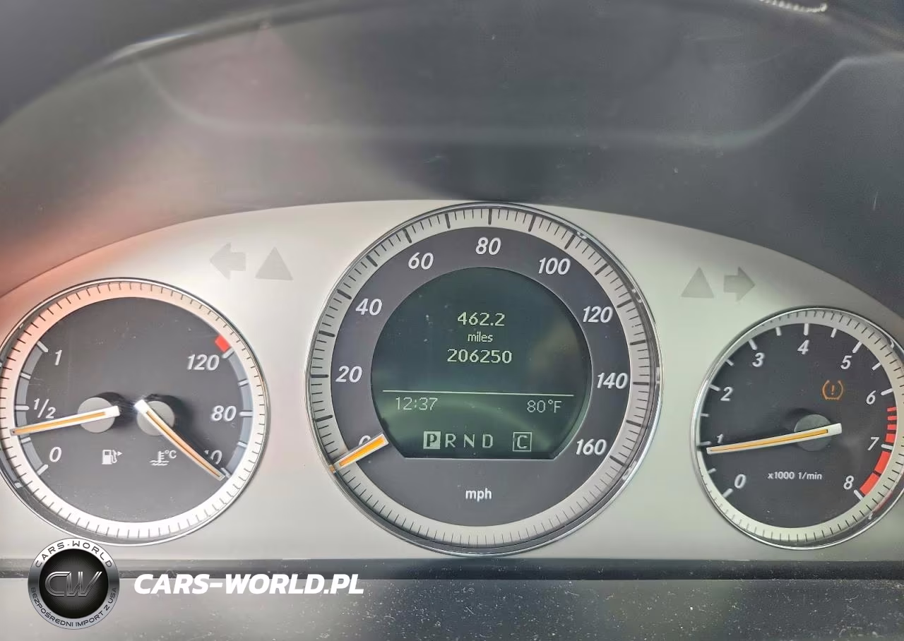 2008 Mercedes-Benz C 300 VIN:WDDGF54X18R016691 - 9
