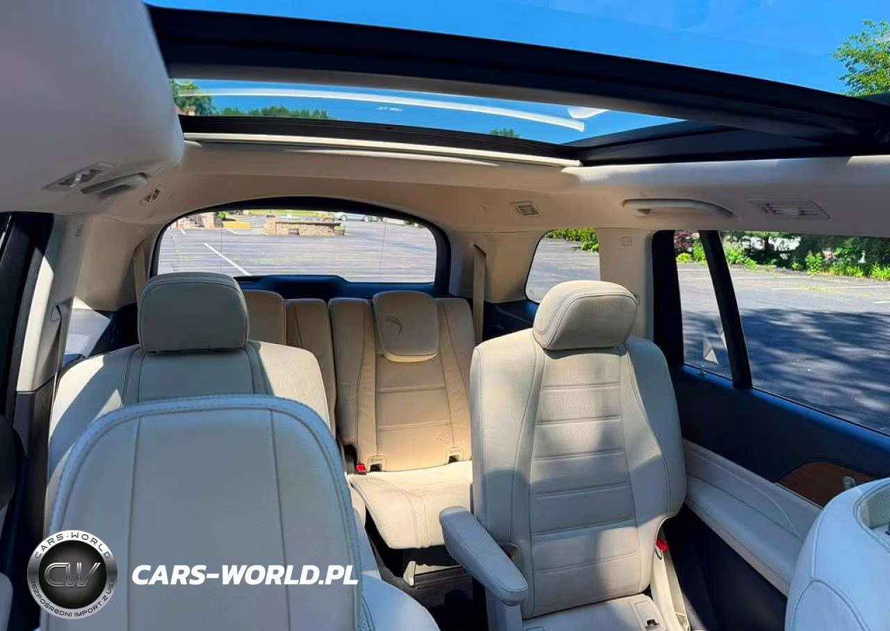 2020 Mercedes-Benz Gls 580 4Matic VIN:4JGFF8GE2LA165714 - 10