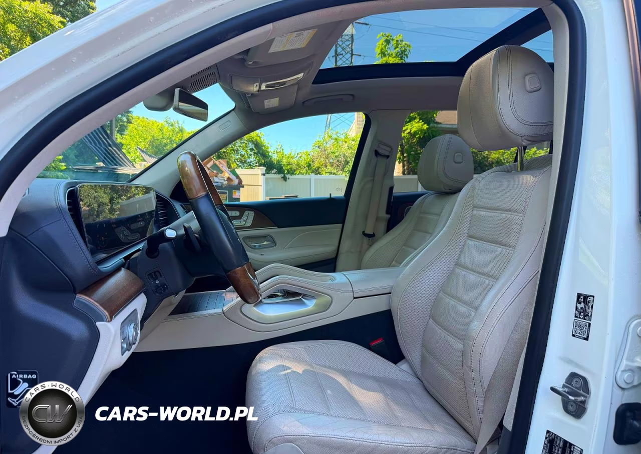 2020 Mercedes-Benz Gls 580 4Matic VIN:4JGFF8GE2LA165714 - 13
