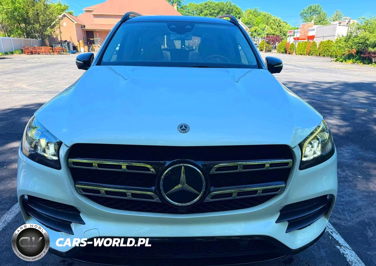 2020 Mercedes-Benz Gls 580 4Matic VIN:4JGFF8GE2LA165714 - 5