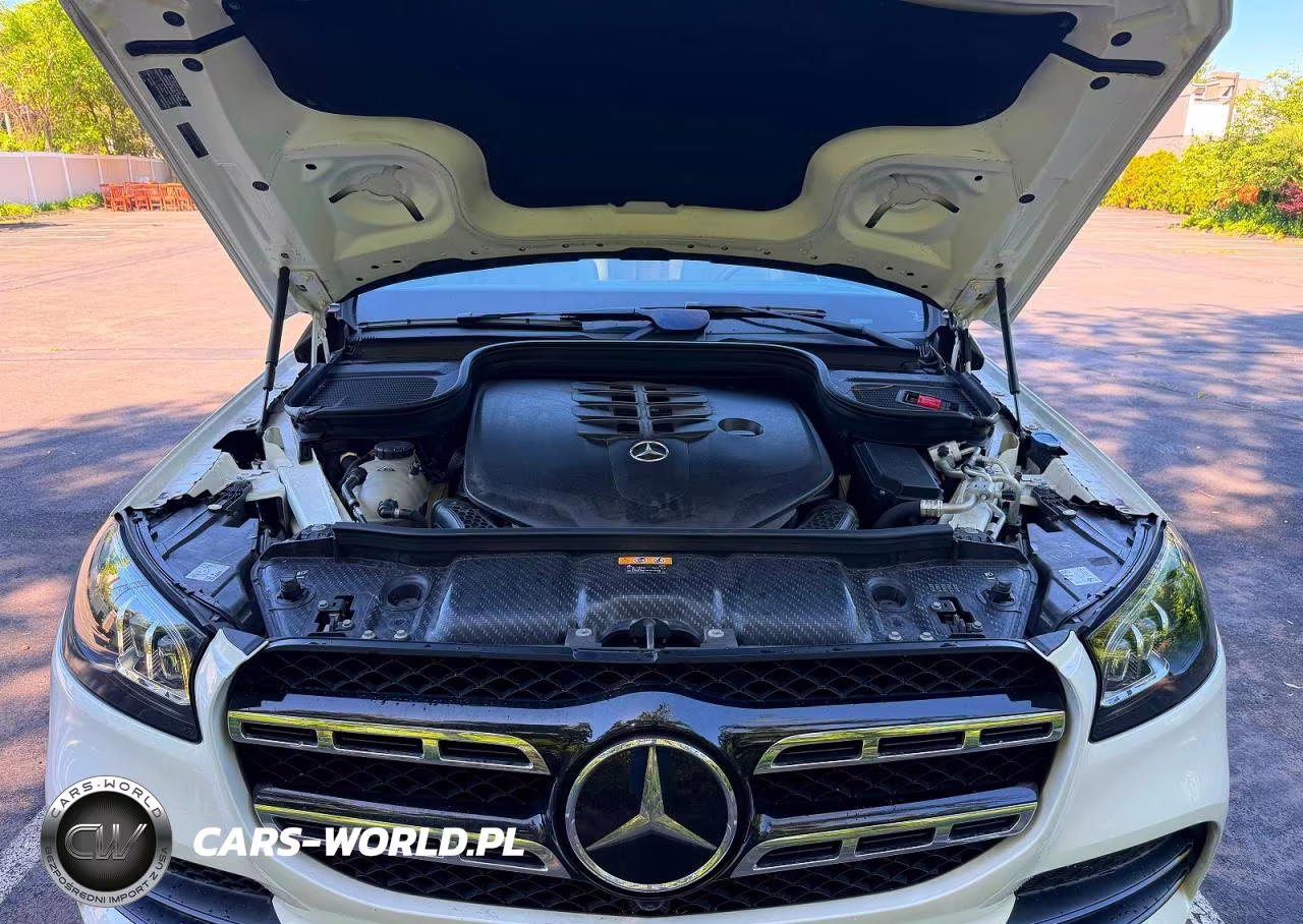 2020 Mercedes-Benz Gls 580 4Matic VIN:4JGFF8GE2LA165714 - 7