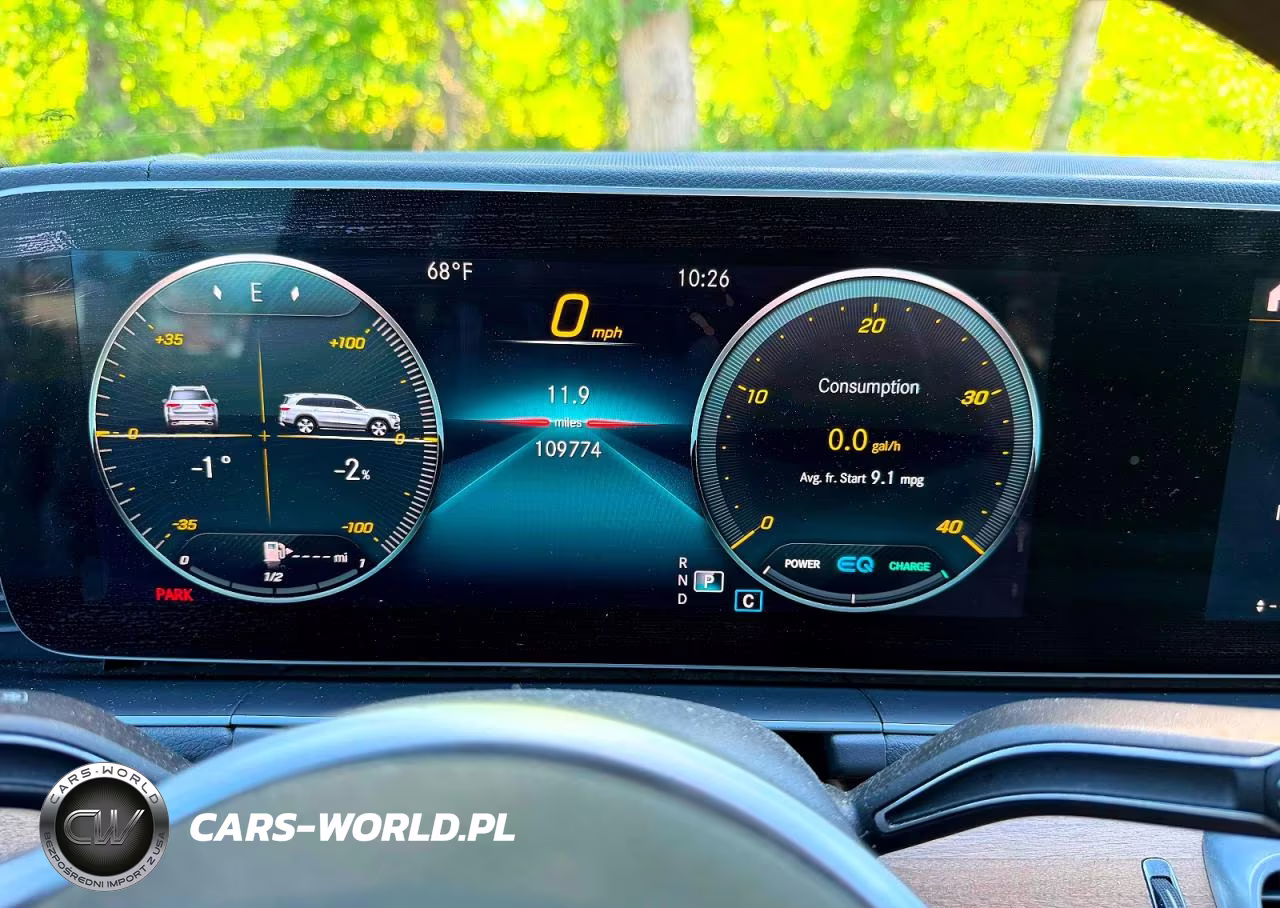 2020 Mercedes-Benz Gls 580 4Matic VIN:4JGFF8GE2LA165714 - 9