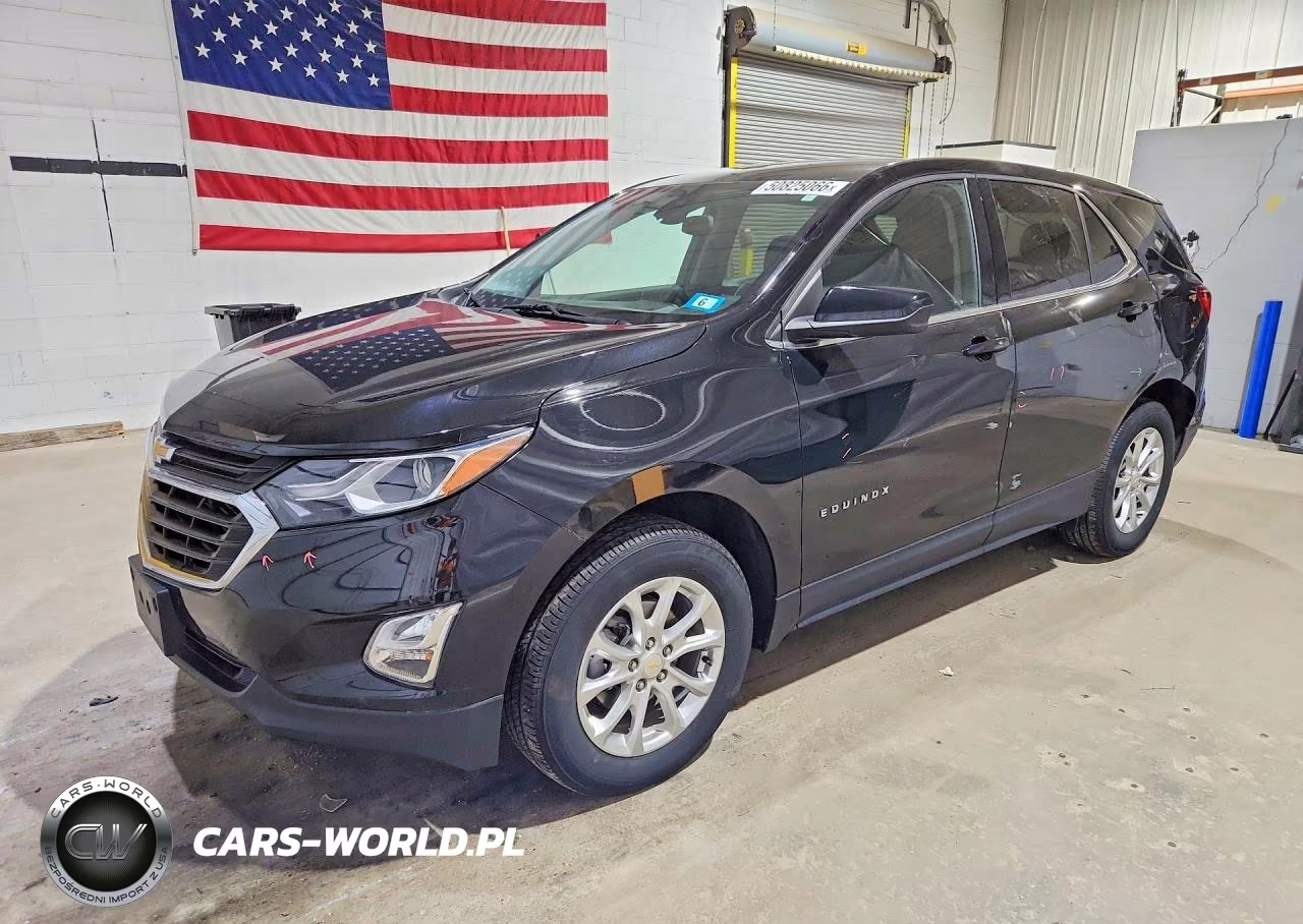 2020 Chevrolet Equinox Lt – zdjęcie 1 z 13