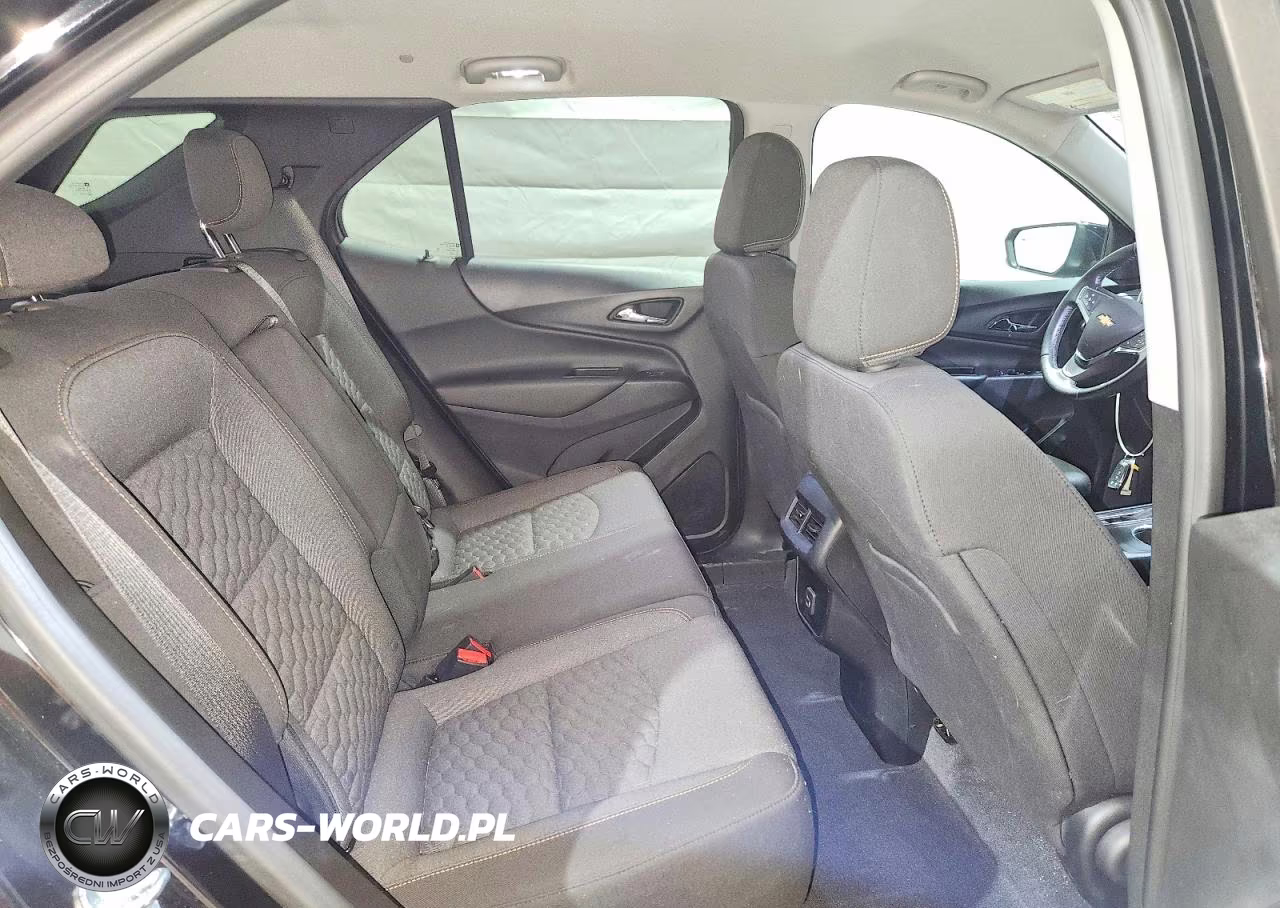 2020 Chevrolet Equinox Lt VIN:2GNAXUEV9L6191948 - 11