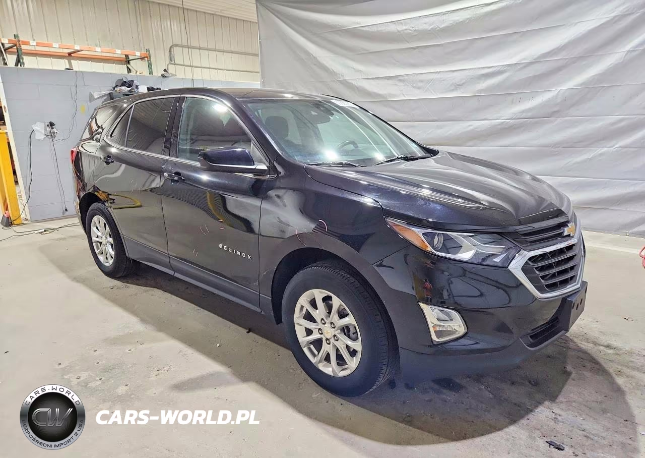 2020 Chevrolet Equinox Lt VIN:2GNAXUEV9L6191948 - 4