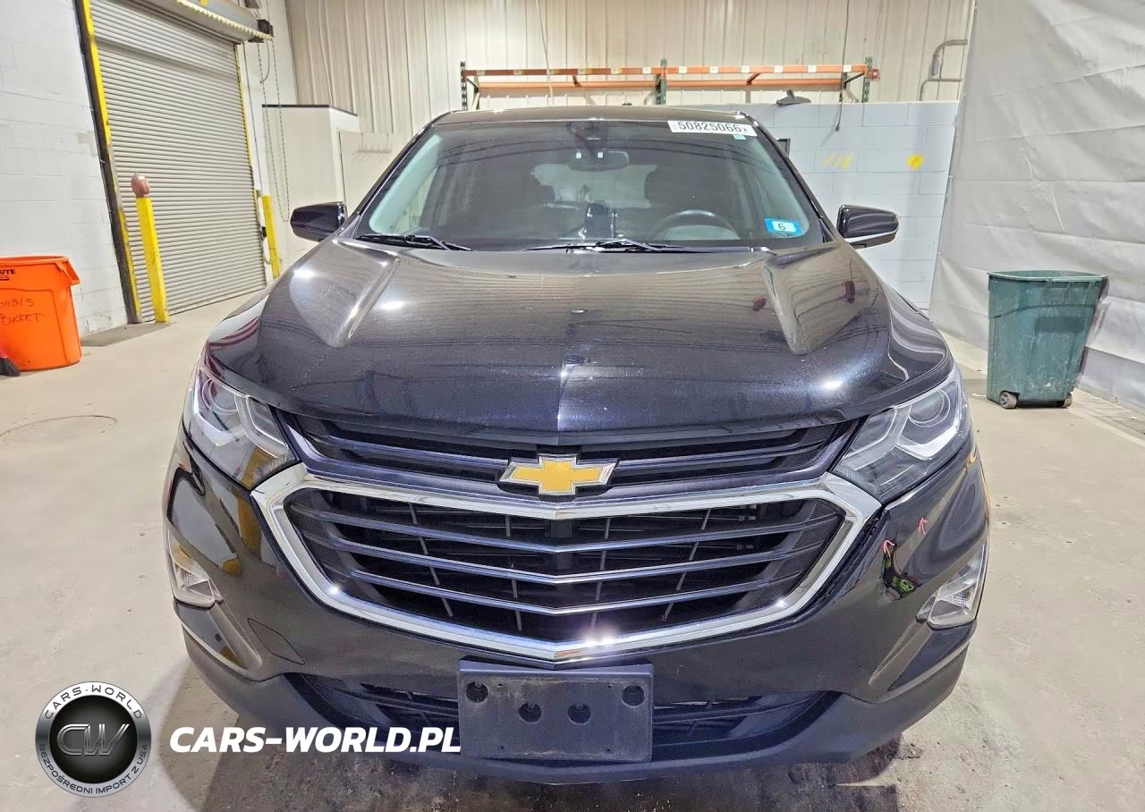 2020 Chevrolet Equinox Lt VIN:2GNAXUEV9L6191948 - 5