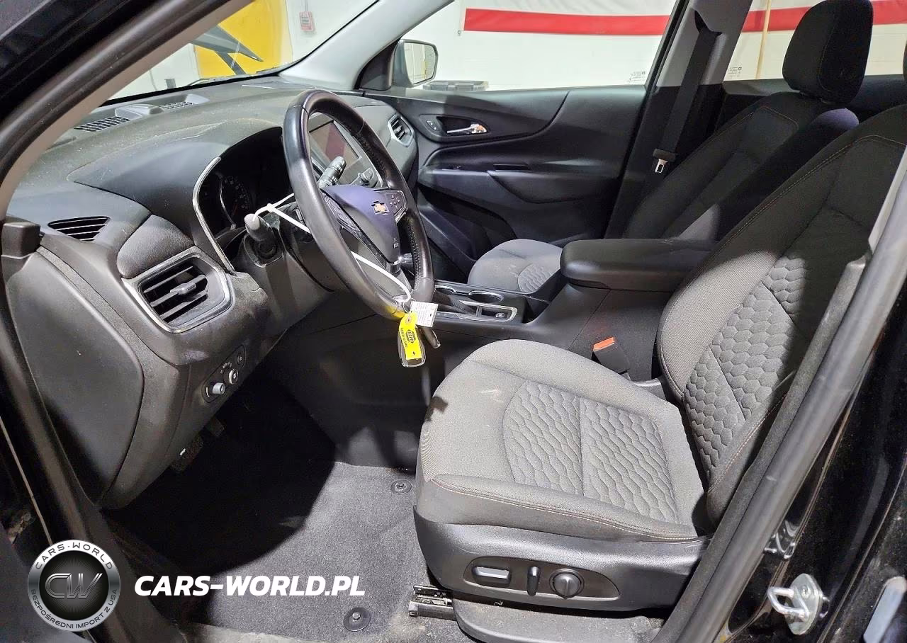 2020 Chevrolet Equinox Lt VIN:2GNAXUEV9L6191948 - 7