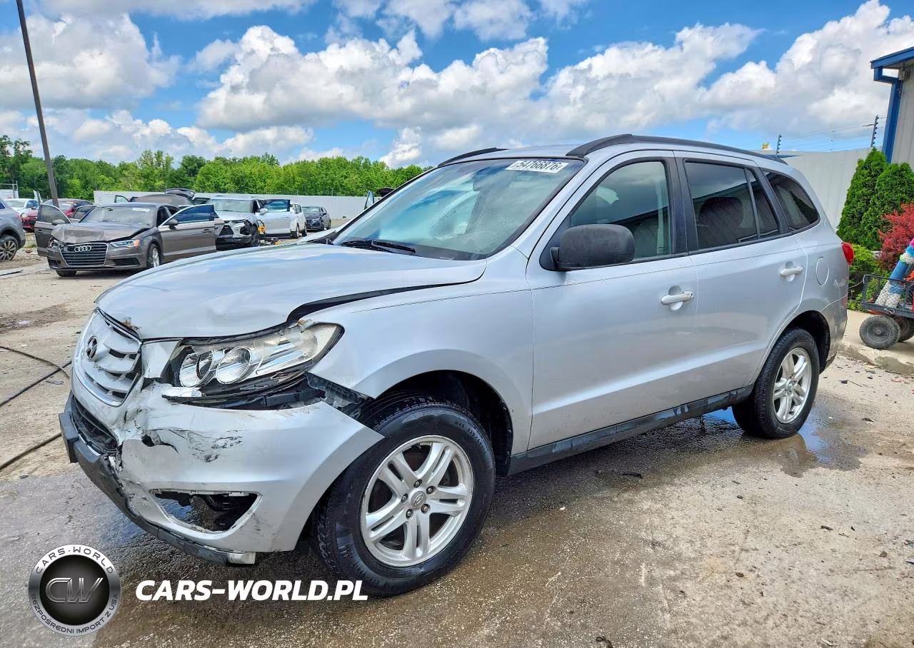 2010 Hyundai Santa Fe Gls