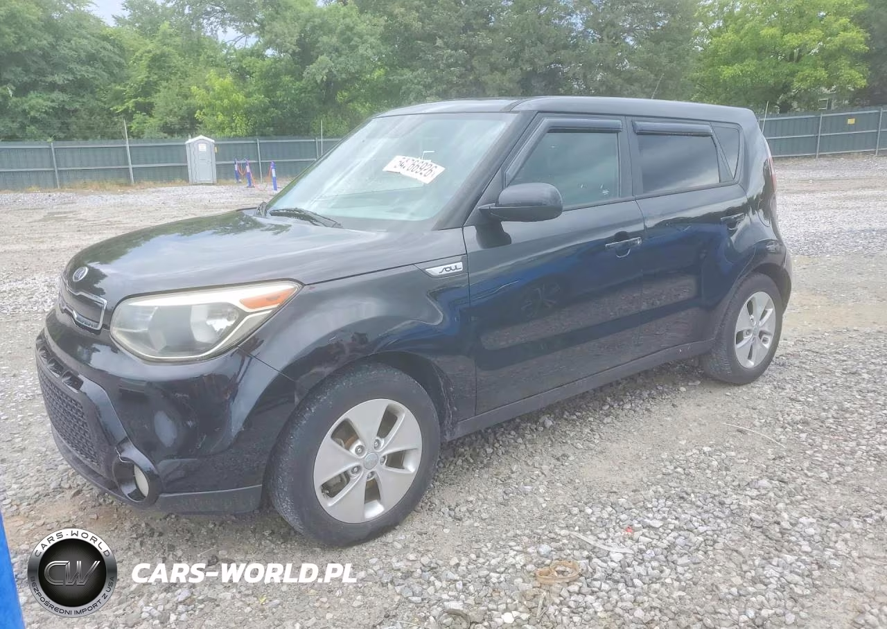 2016 Kia Soul + – zdjęcie 1 z 13
