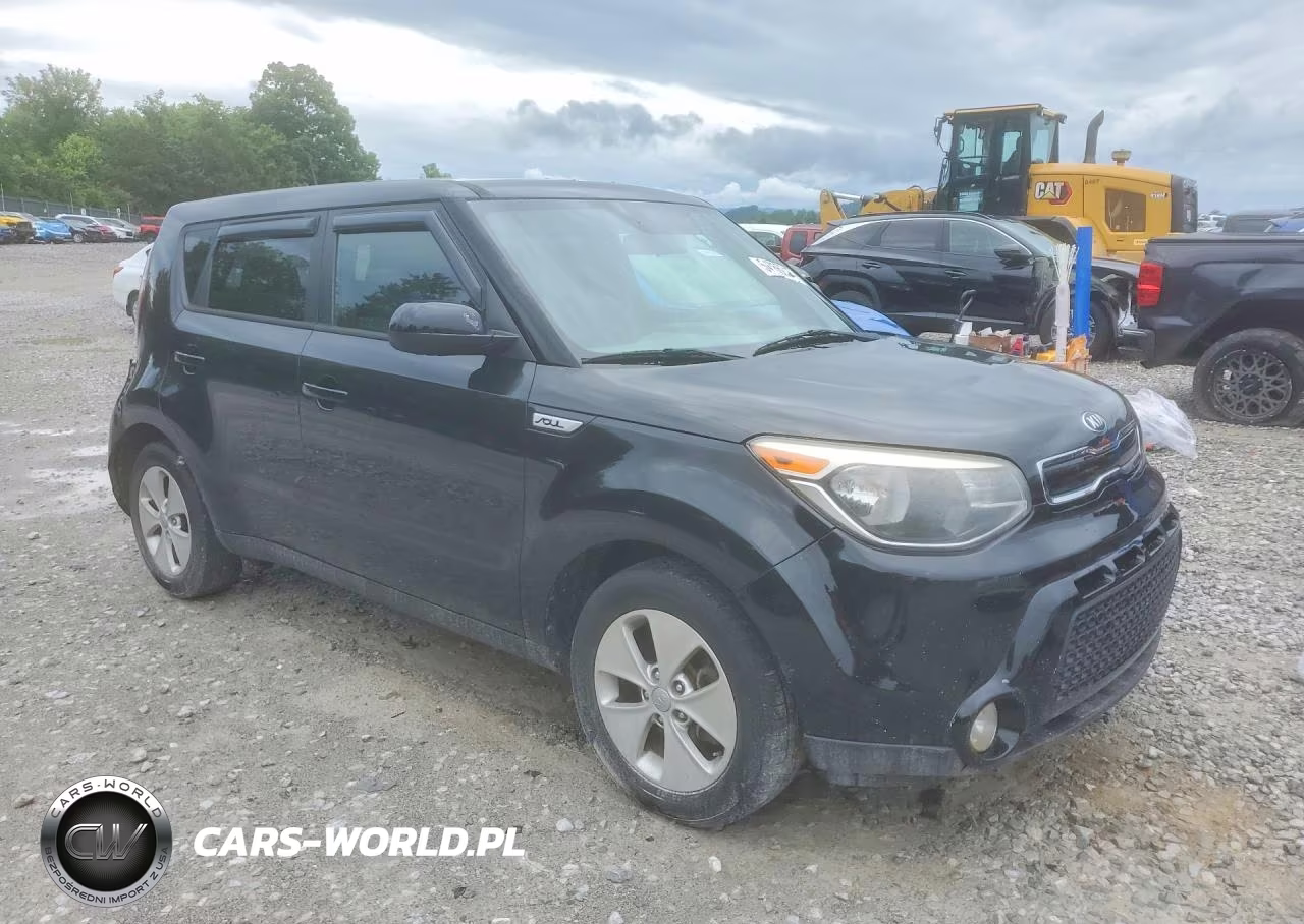 2016 Kia Soul + VIN:KNDJP3A59G7259373 - 4