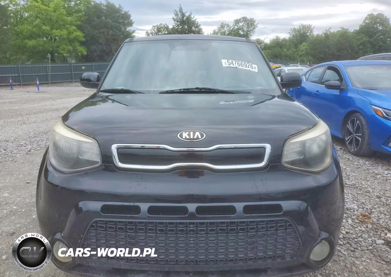 2016 Kia Soul + VIN:KNDJP3A59G7259373 - 5