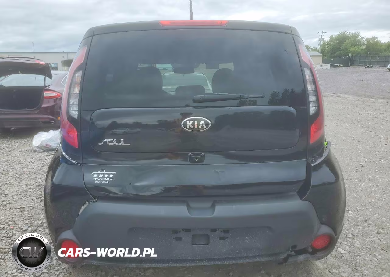 2016 Kia Soul + VIN:KNDJP3A59G7259373 - 6