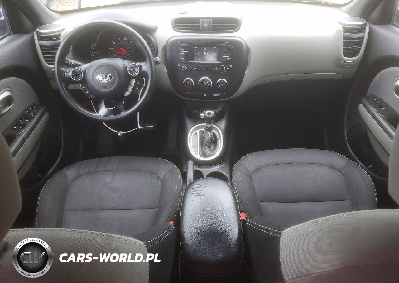 2016 Kia Soul + VIN:KNDJP3A59G7259373 - 8