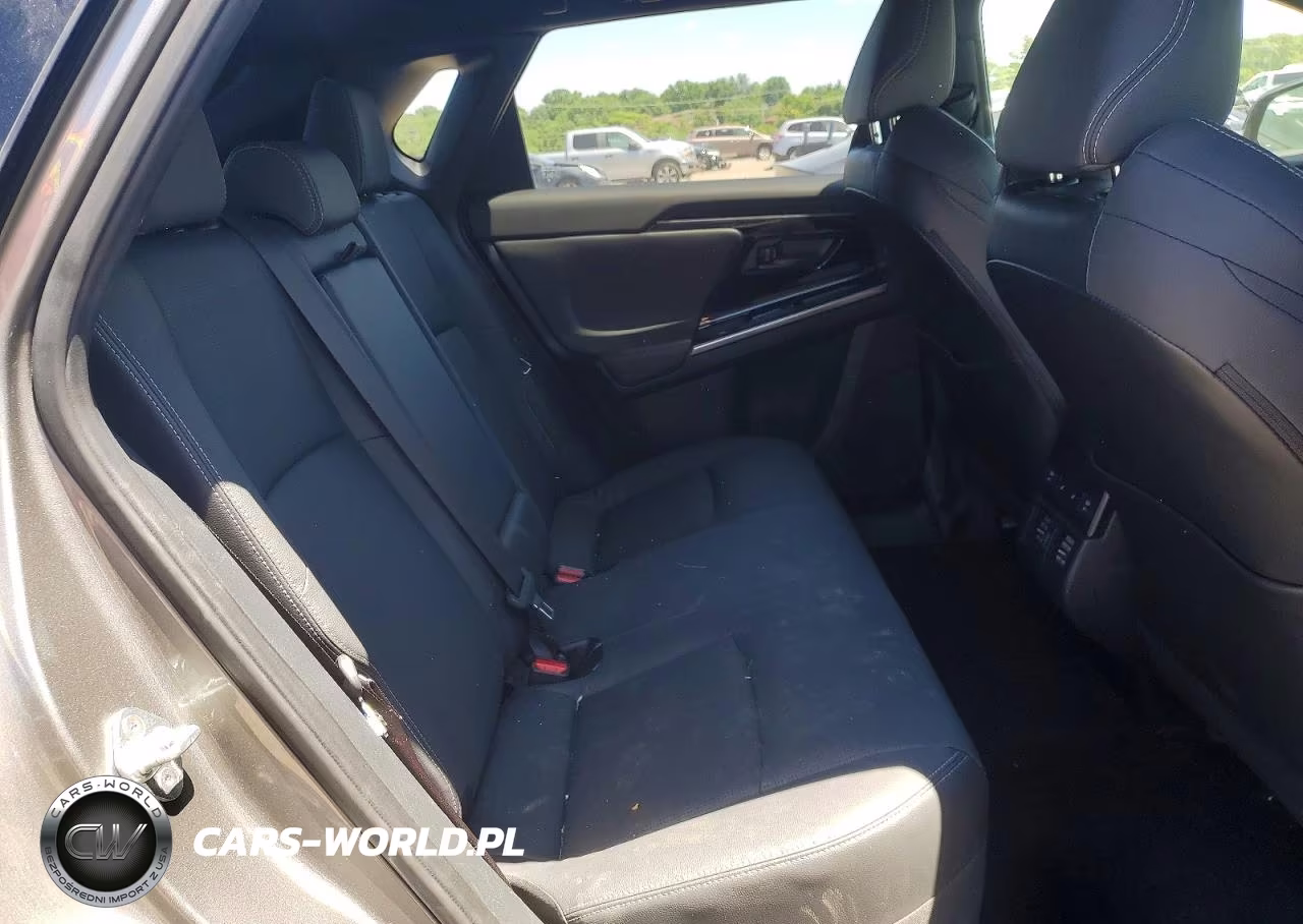 2023 Subaru Solterra Premium VIN:JTMABABA2PA012830 - 11