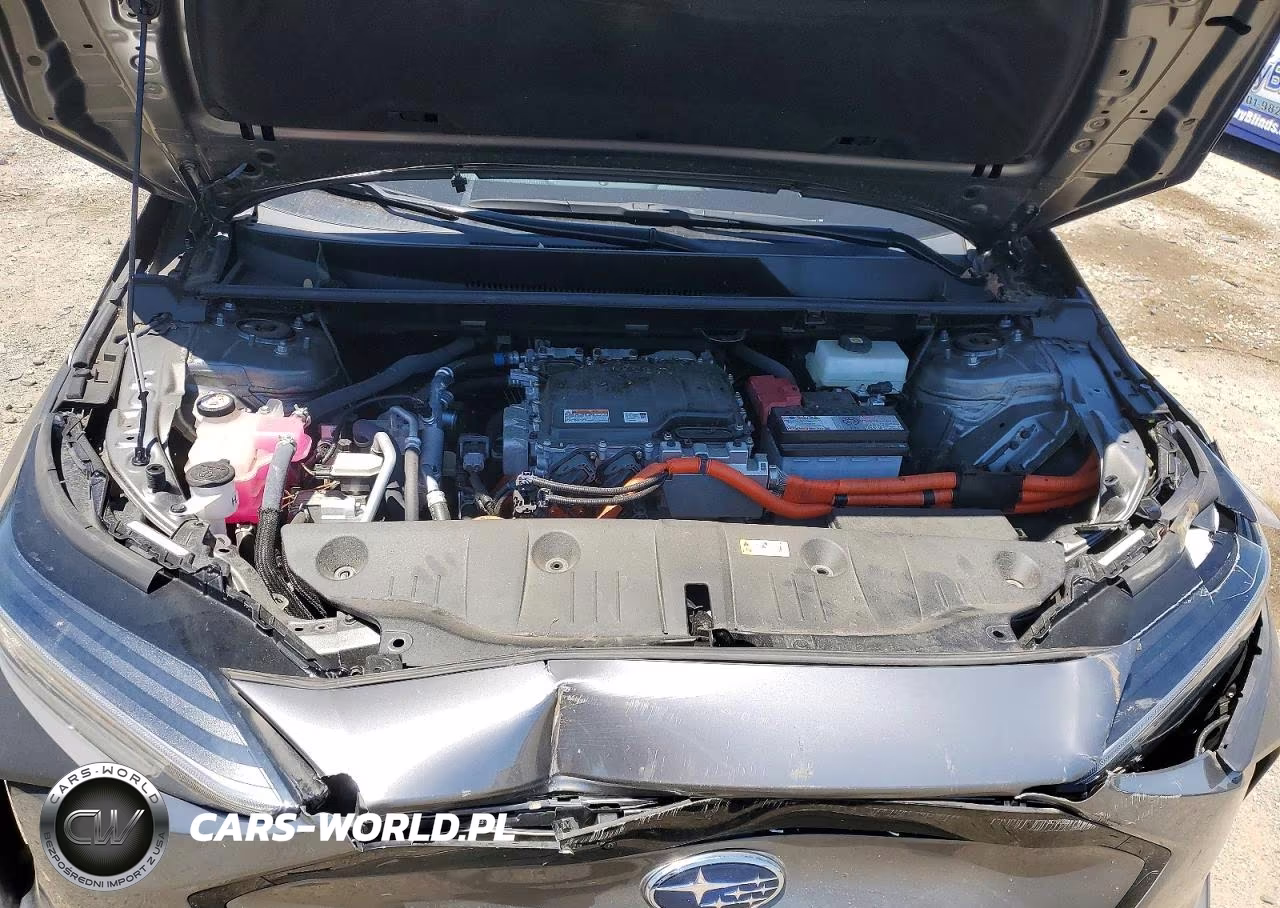 2023 Subaru Solterra Premium VIN:JTMABABA2PA012830 - 12