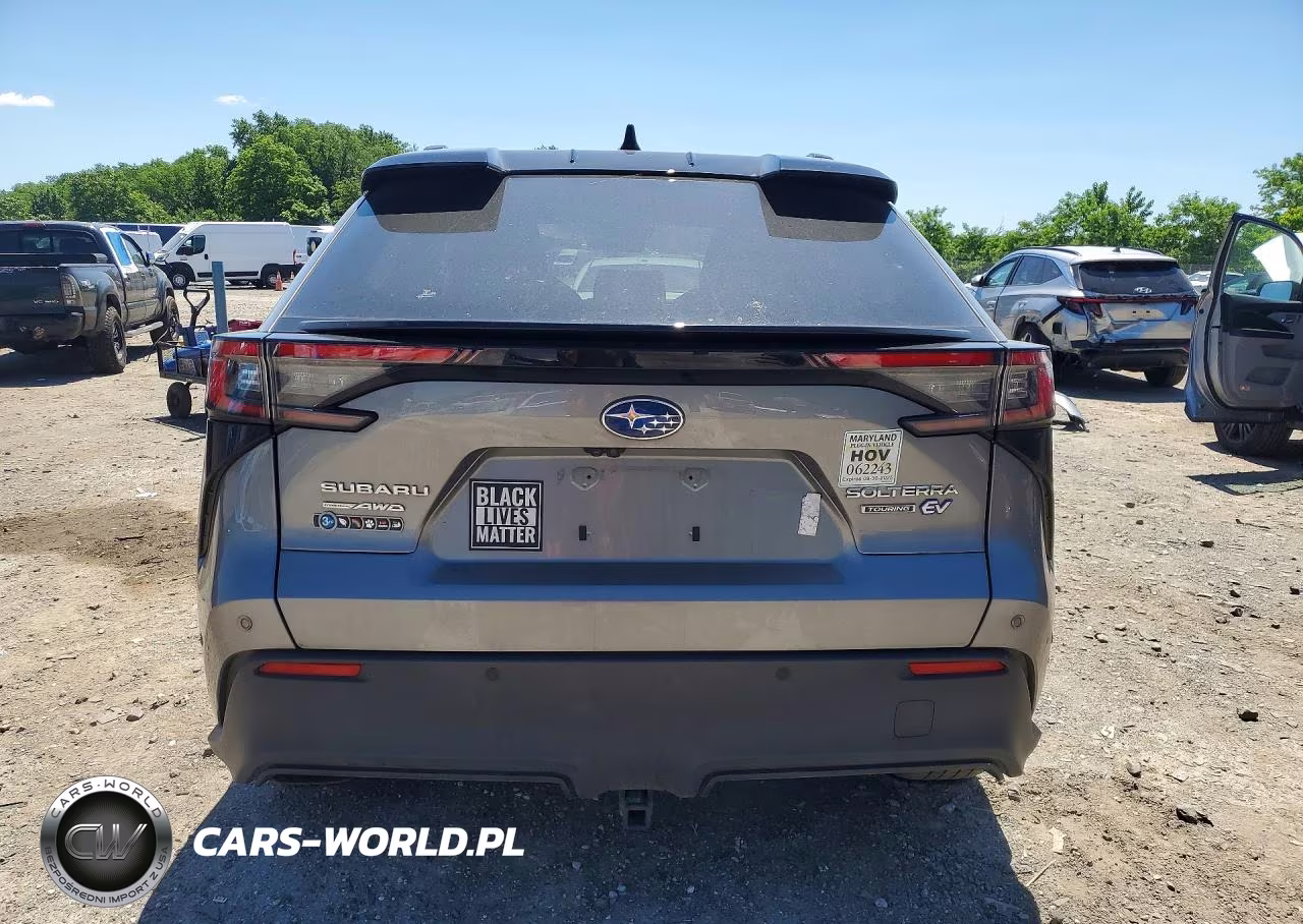 2023 Subaru Solterra Premium VIN:JTMABABA2PA012830 - 6