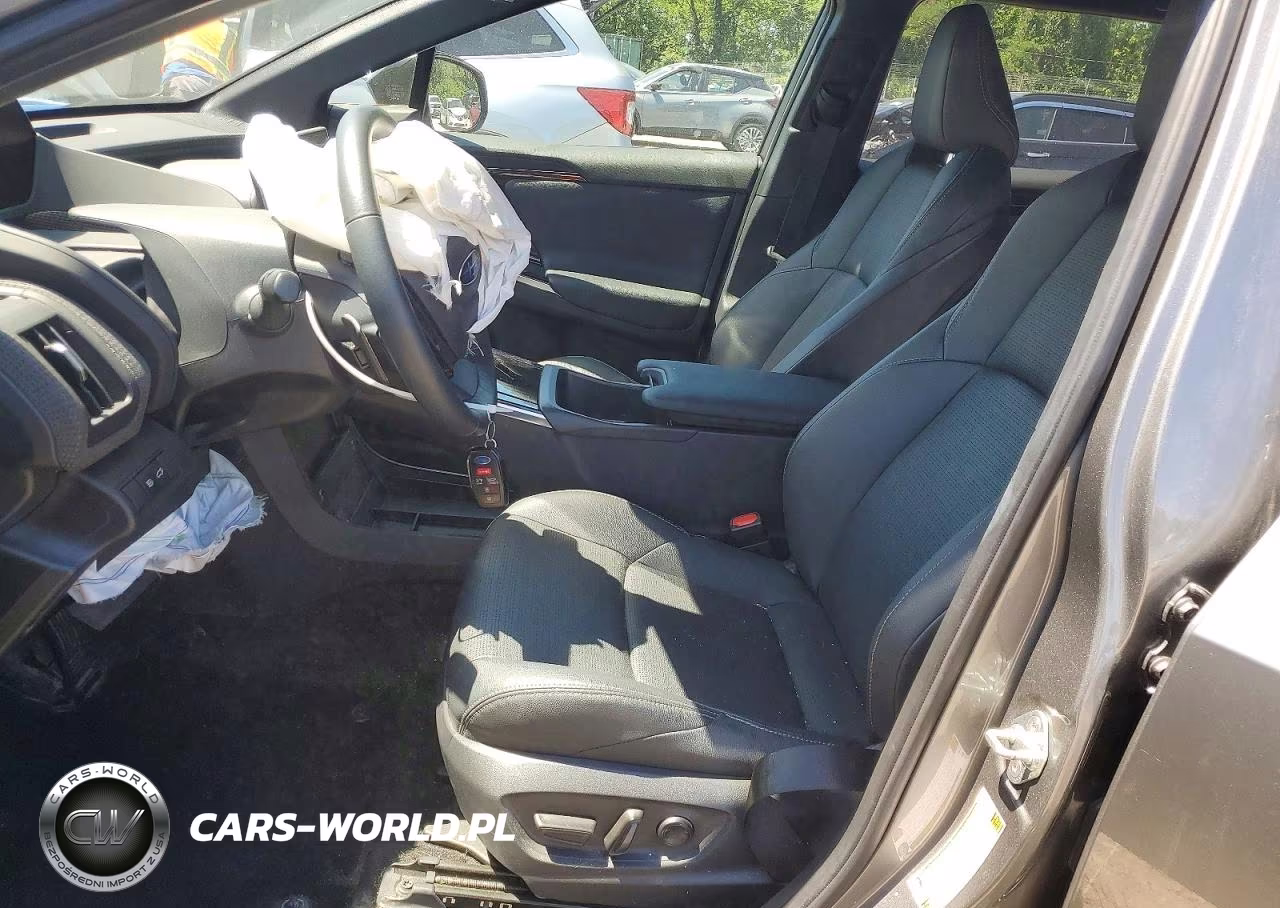2023 Subaru Solterra Premium VIN:JTMABABA2PA012830 - 7