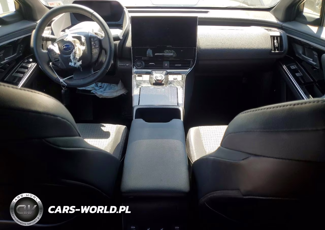 2023 Subaru Solterra Premium VIN:JTMABABA2PA012830 - 8