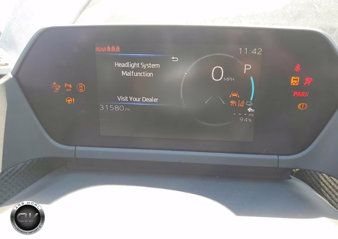 2023 Subaru Solterra Premium VIN:JTMABABA2PA012830 - 9