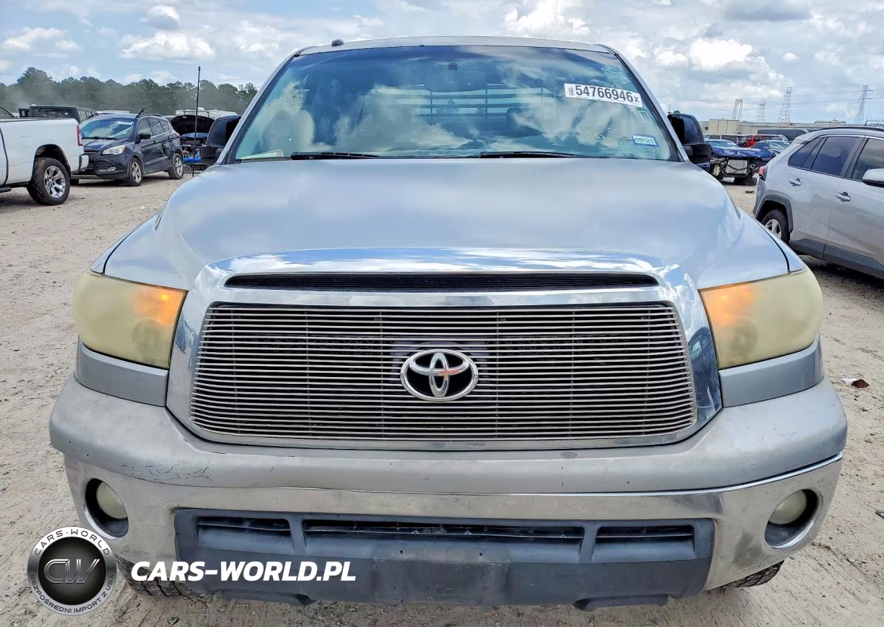 2013 Toyota Tundra Crewmax Sr5 VIN:5TFEM5F16DX055413 - 5