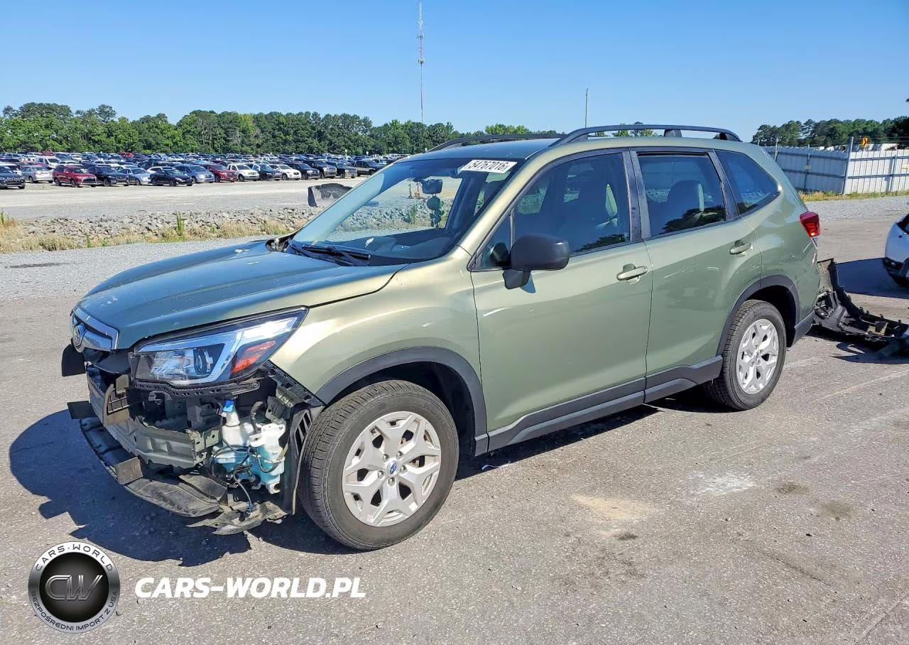 2019 Subaru Forester