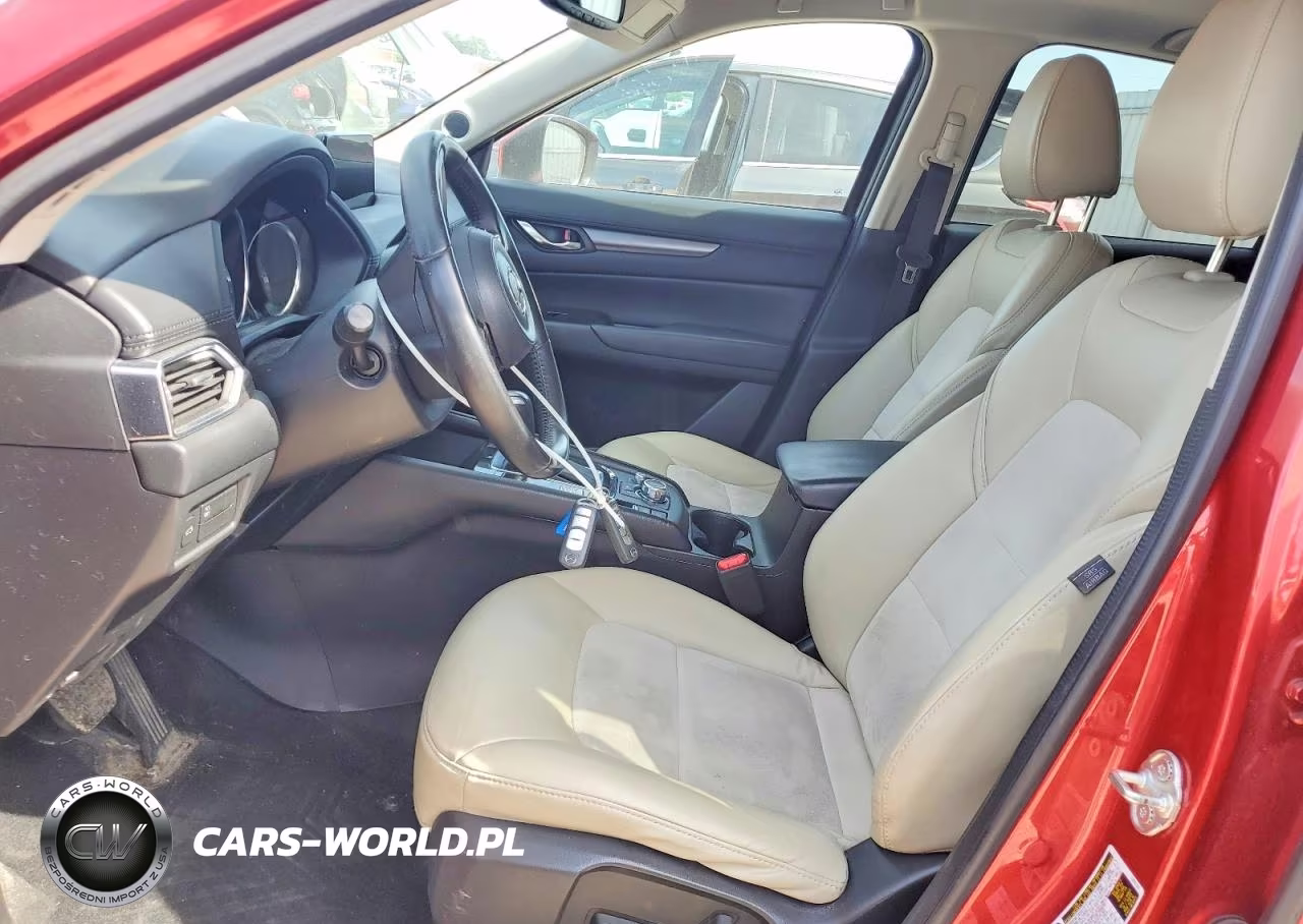 2017 Mazda Cx-5 Touring VIN:JM3KFBCL6H0221596 - 7