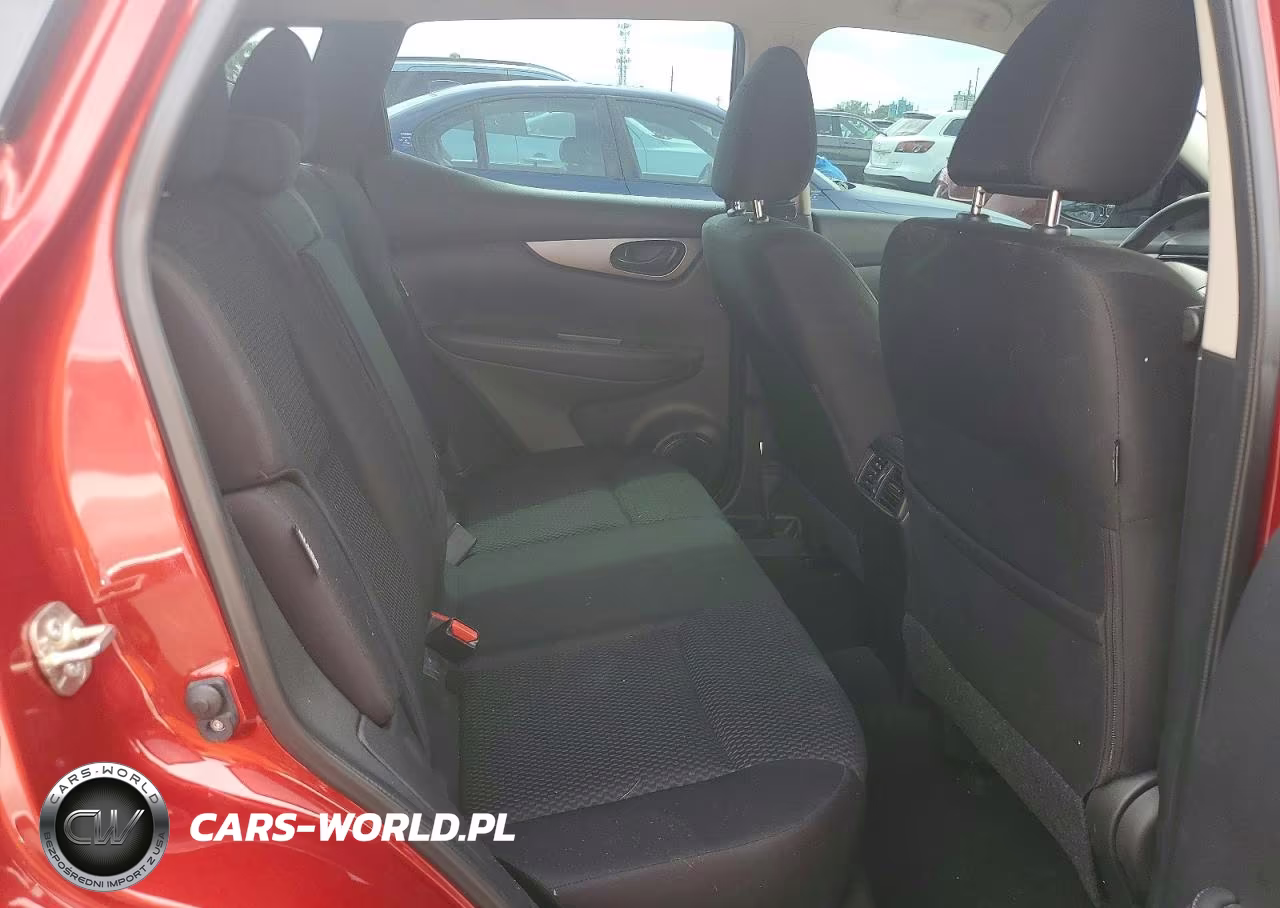 2021 Nissan Rogue Sport S VIN:JN1BJ1AV9MW305931 - 11