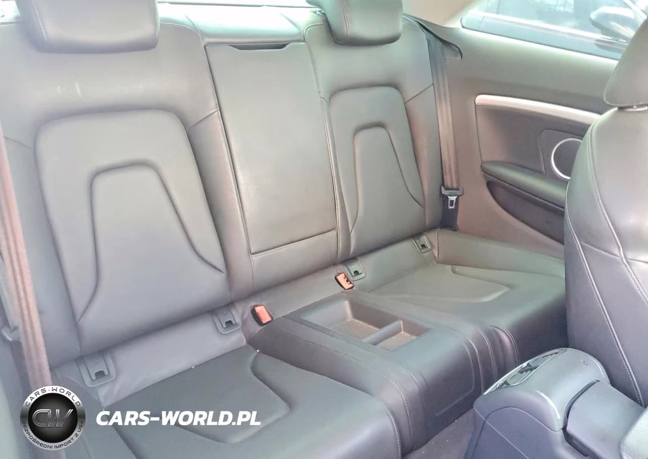 2014 Audi A5 Premium Plus VIN:WAURFAFR9EA041954 - 10