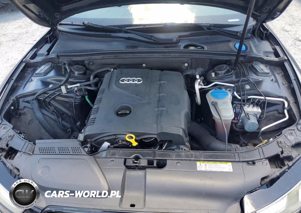 2014 Audi A5 Premium Plus VIN:WAURFAFR9EA041954 - 11