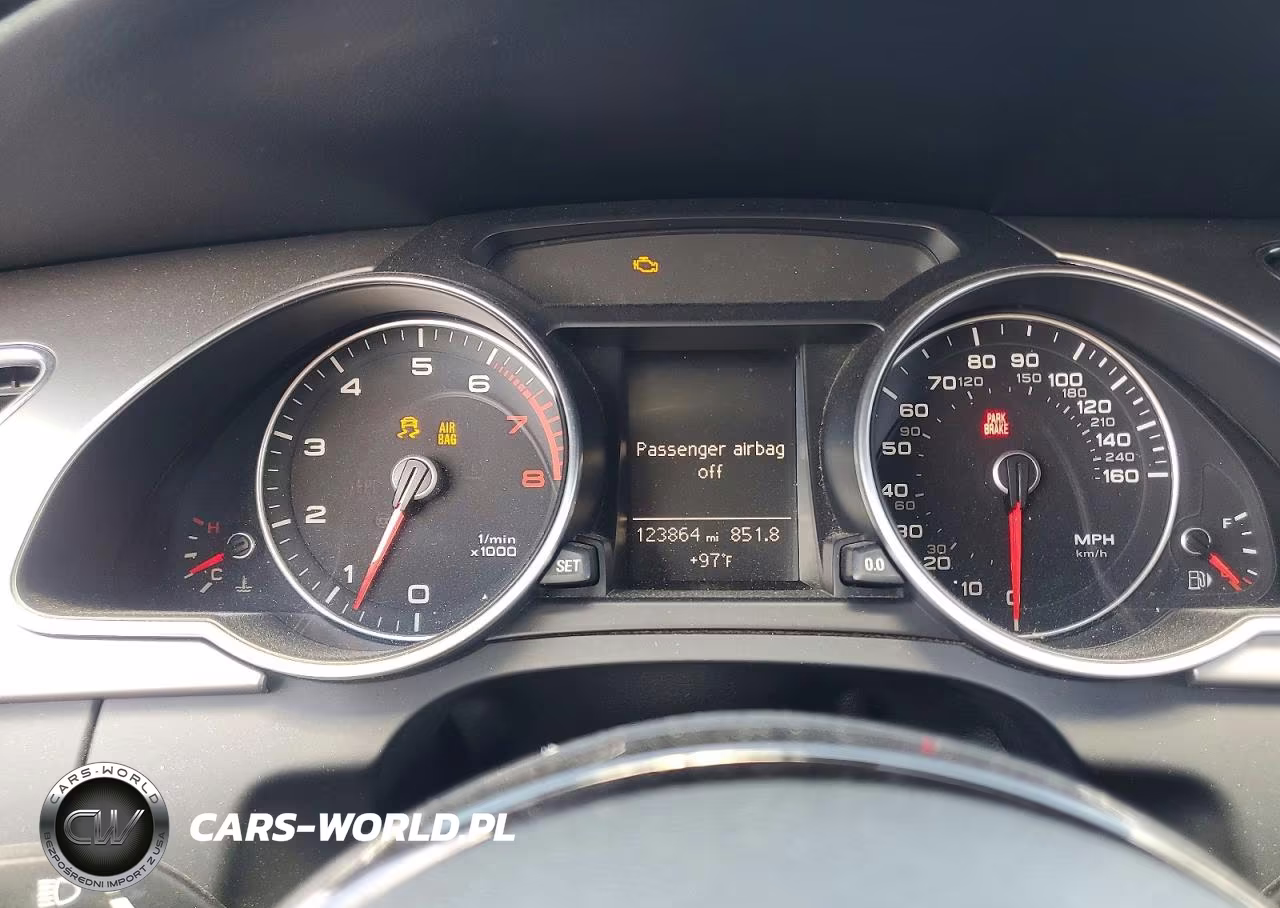 2014 Audi A5 Premium Plus VIN:WAURFAFR9EA041954 - 9